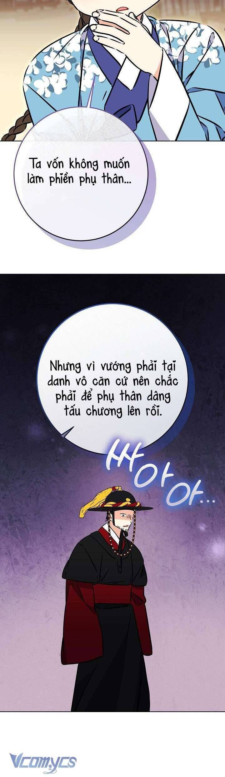 Tôi Sinh Ra Là Con Gái Của Một Thứ Phi Thấp Hèn Chapter 53 - Trang 2