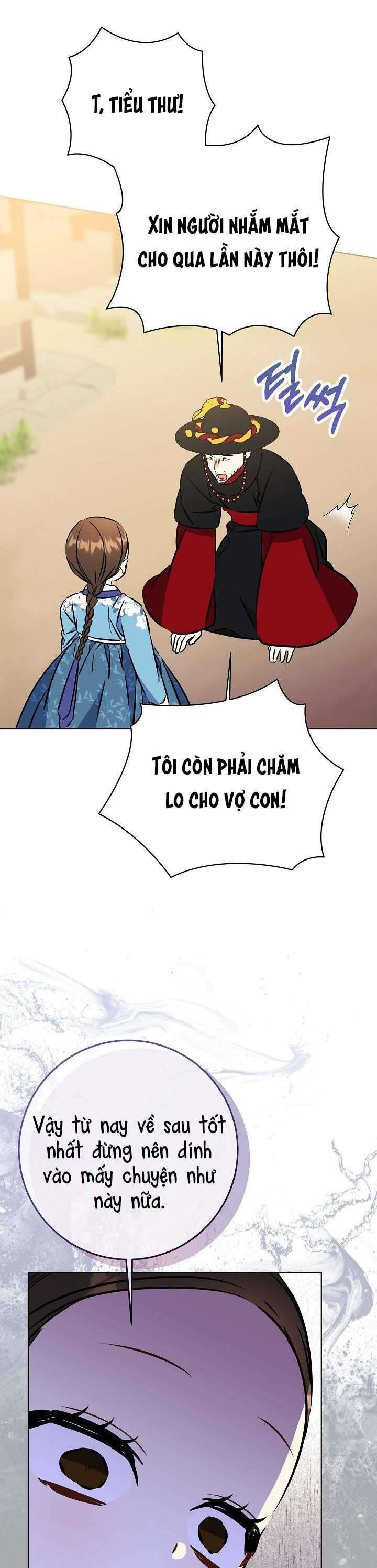 Tôi Sinh Ra Là Con Gái Của Một Thứ Phi Thấp Hèn Chapter 53 - Trang 2