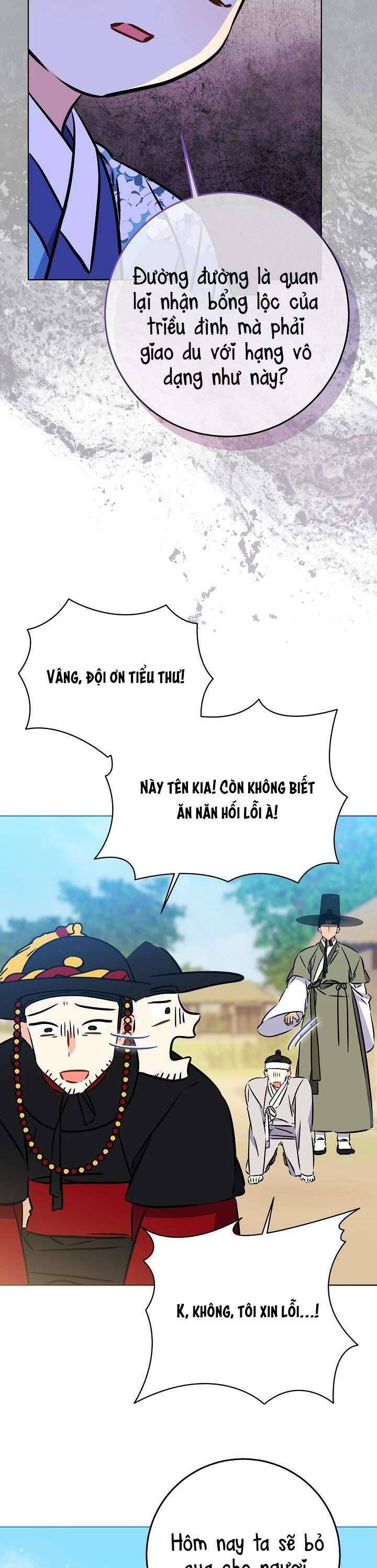 Tôi Sinh Ra Là Con Gái Của Một Thứ Phi Thấp Hèn Chapter 53 - Trang 2
