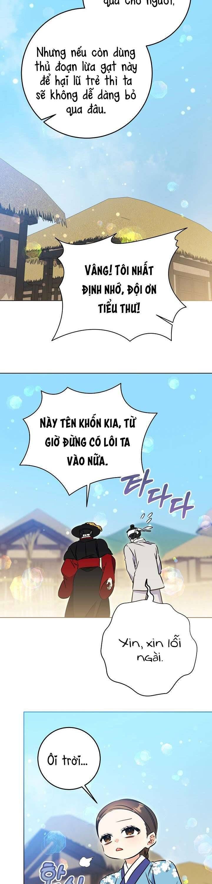 Tôi Sinh Ra Là Con Gái Của Một Thứ Phi Thấp Hèn Chapter 53 - Trang 2