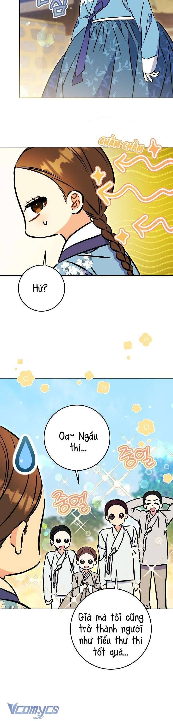 Tôi Sinh Ra Là Con Gái Của Một Thứ Phi Thấp Hèn Chapter 53 - Trang 2