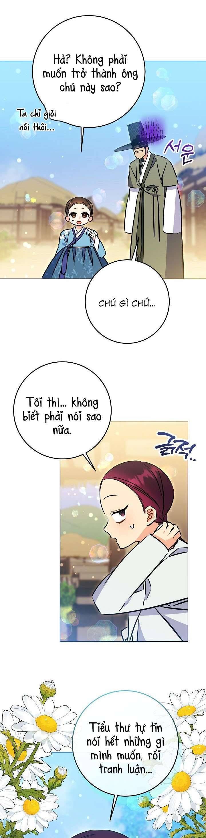 Tôi Sinh Ra Là Con Gái Của Một Thứ Phi Thấp Hèn Chapter 53 - Trang 2