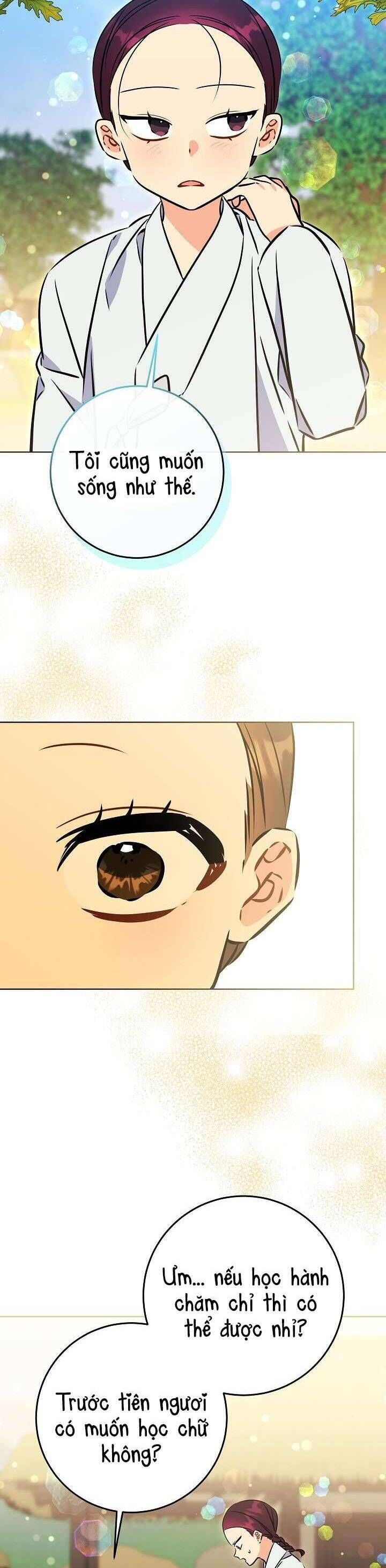 Tôi Sinh Ra Là Con Gái Của Một Thứ Phi Thấp Hèn Chapter 53 - Trang 2