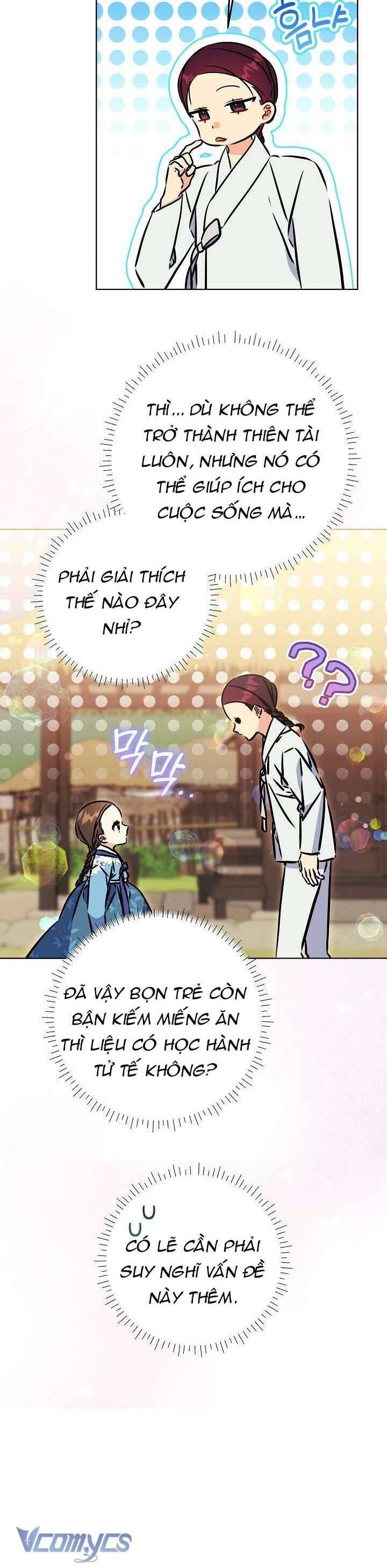 Tôi Sinh Ra Là Con Gái Của Một Thứ Phi Thấp Hèn Chapter 53 - Trang 2