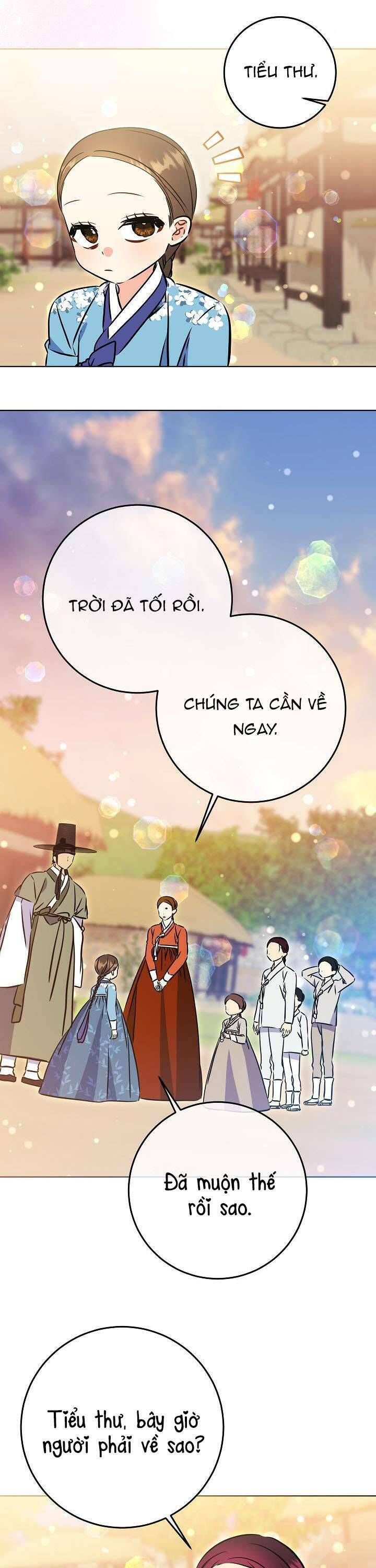 Tôi Sinh Ra Là Con Gái Của Một Thứ Phi Thấp Hèn Chapter 53 - Trang 2