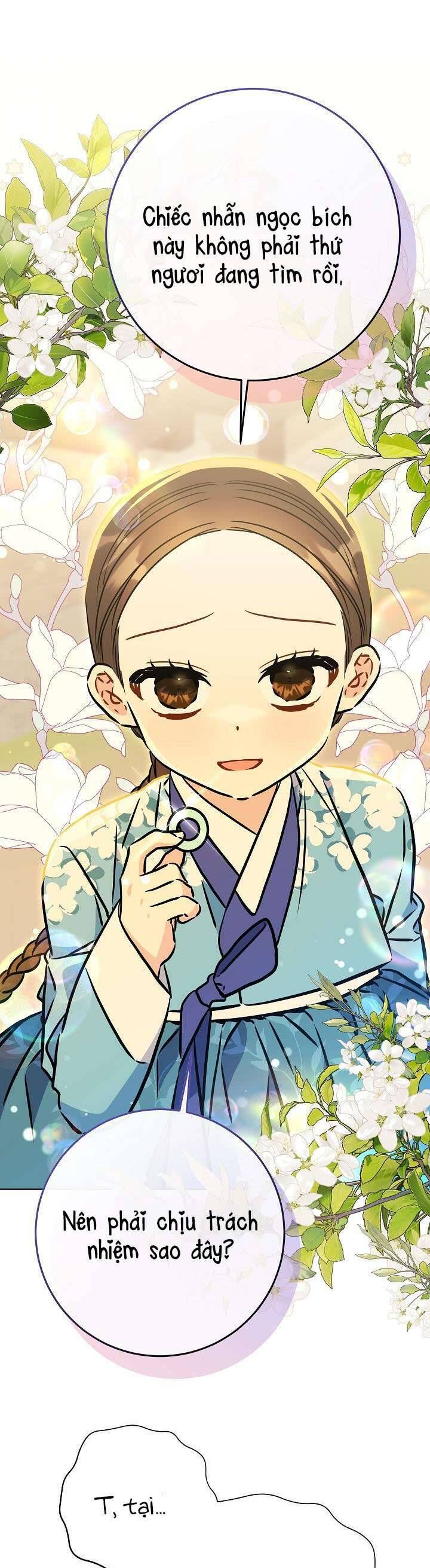 Tôi Sinh Ra Là Con Gái Của Một Thứ Phi Thấp Hèn Chapter 53 - Trang 2