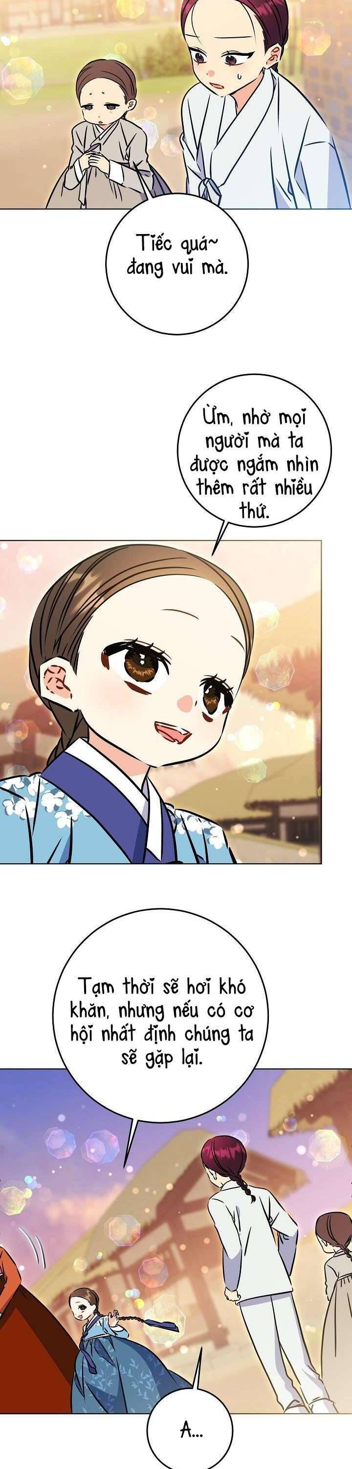 Tôi Sinh Ra Là Con Gái Của Một Thứ Phi Thấp Hèn Chapter 53 - Trang 2