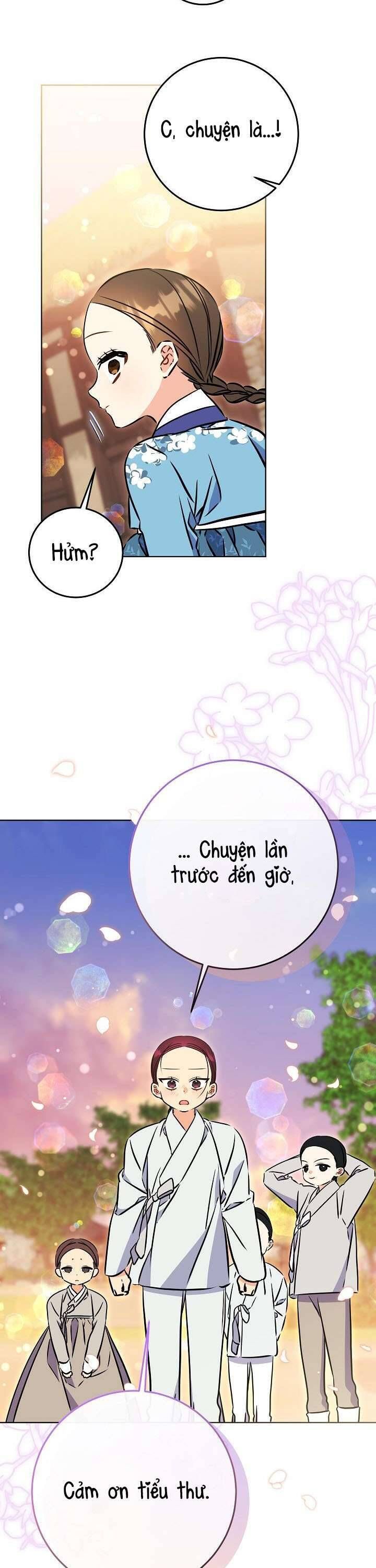 Tôi Sinh Ra Là Con Gái Của Một Thứ Phi Thấp Hèn Chapter 53 - Trang 2