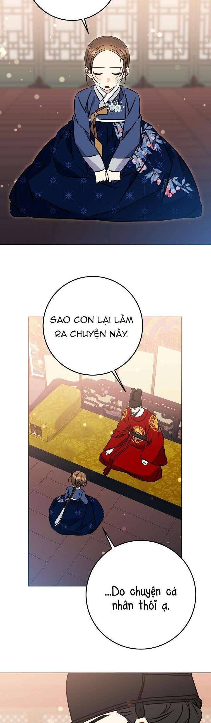 Tôi Sinh Ra Là Con Gái Của Một Thứ Phi Thấp Hèn Chapter 53 - Trang 2