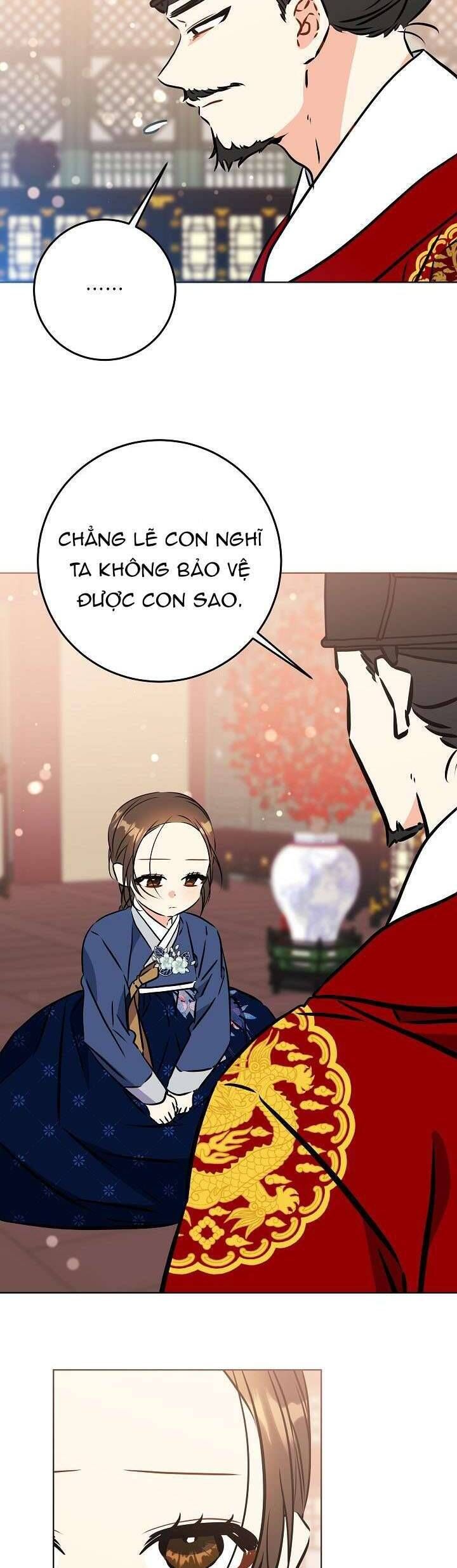 Tôi Sinh Ra Là Con Gái Của Một Thứ Phi Thấp Hèn Chapter 53 - Trang 2