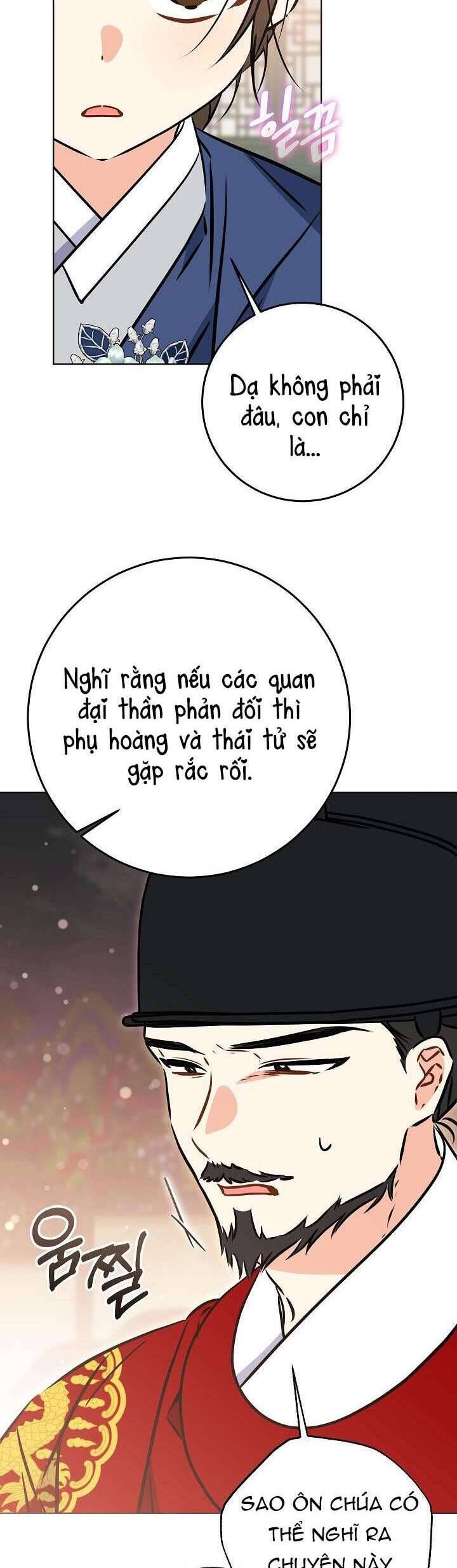 Tôi Sinh Ra Là Con Gái Của Một Thứ Phi Thấp Hèn Chapter 53 - Trang 2