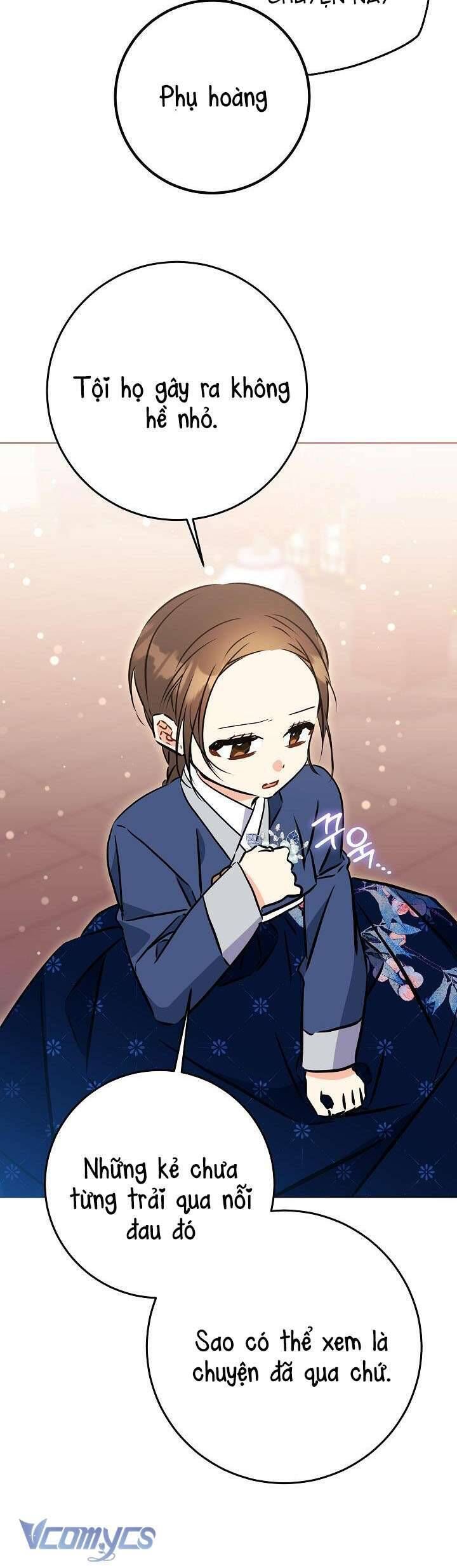 Tôi Sinh Ra Là Con Gái Của Một Thứ Phi Thấp Hèn Chapter 53 - Trang 2