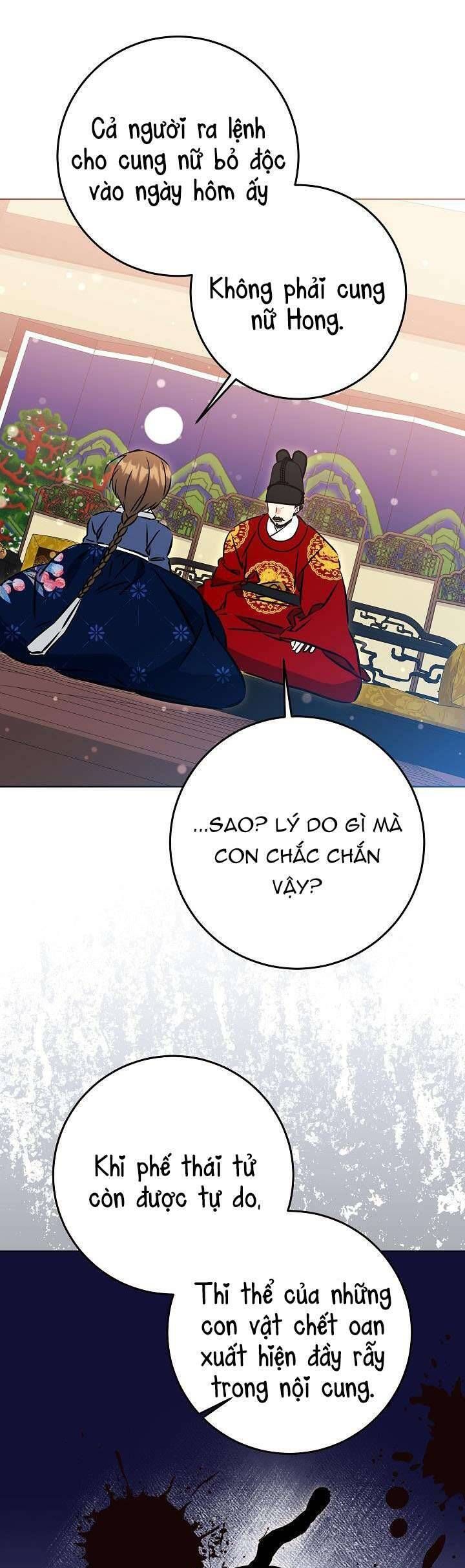 Tôi Sinh Ra Là Con Gái Của Một Thứ Phi Thấp Hèn Chapter 53 - Trang 2