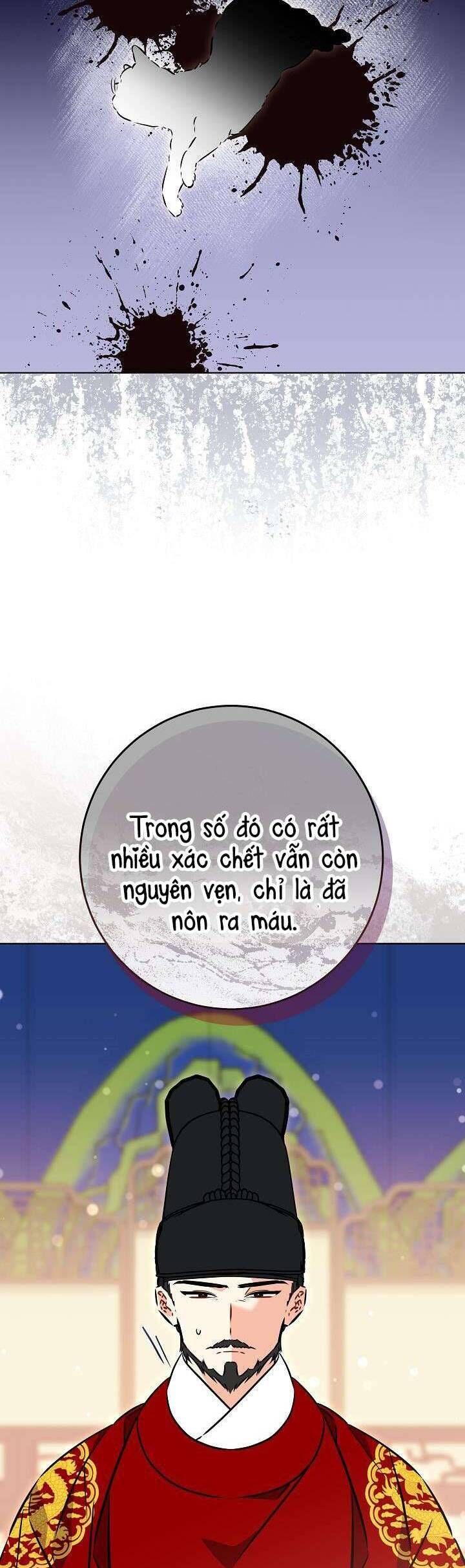 Tôi Sinh Ra Là Con Gái Của Một Thứ Phi Thấp Hèn Chapter 53 - Trang 2