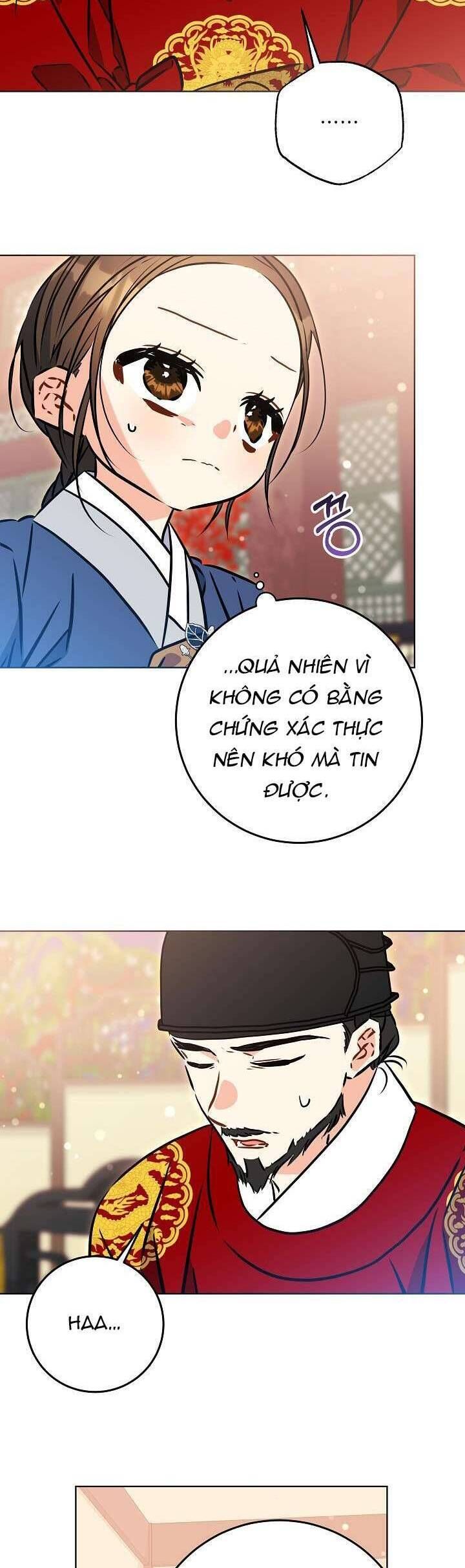 Tôi Sinh Ra Là Con Gái Của Một Thứ Phi Thấp Hèn Chapter 53 - Trang 2