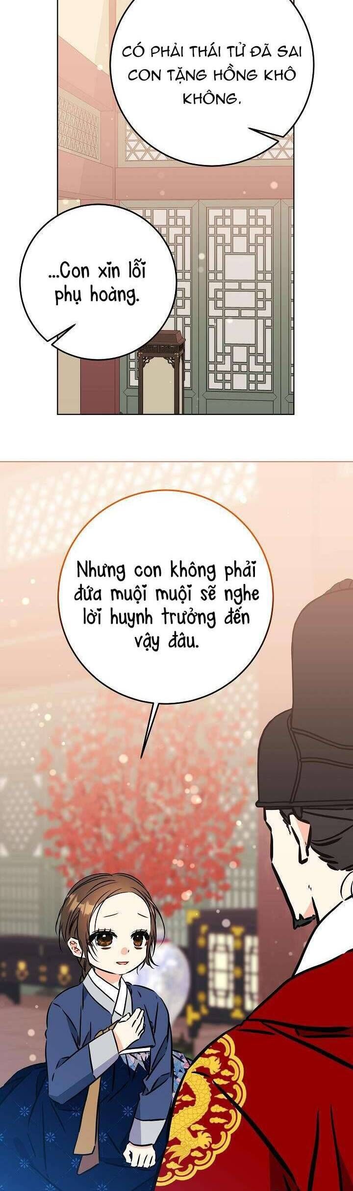 Tôi Sinh Ra Là Con Gái Của Một Thứ Phi Thấp Hèn Chapter 53 - Trang 2