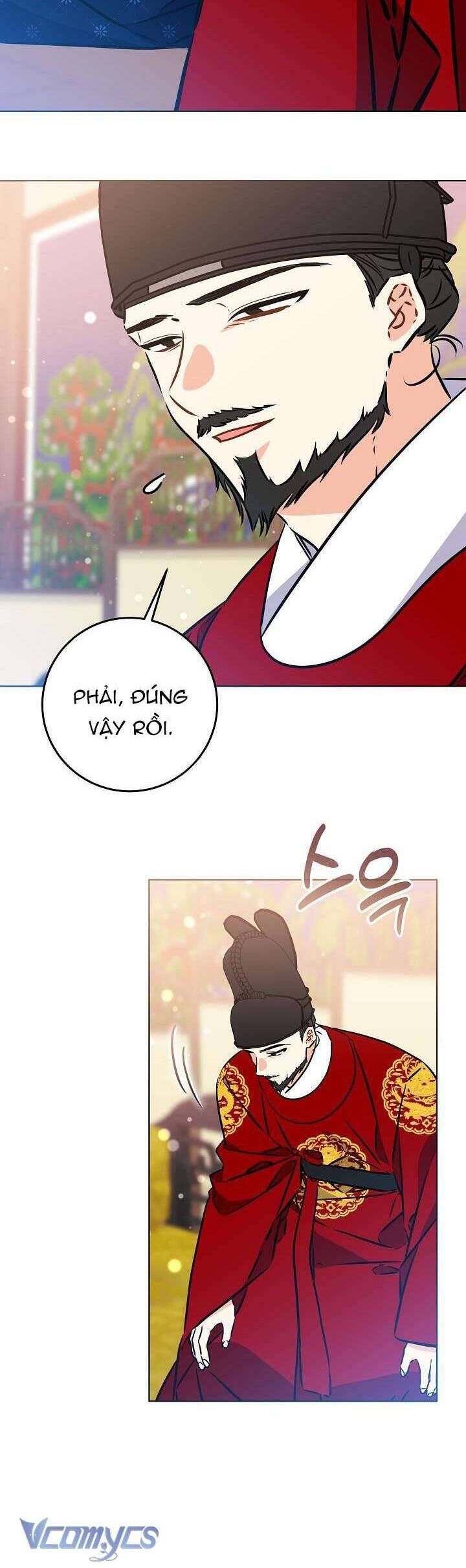 Tôi Sinh Ra Là Con Gái Của Một Thứ Phi Thấp Hèn Chapter 53 - Trang 2