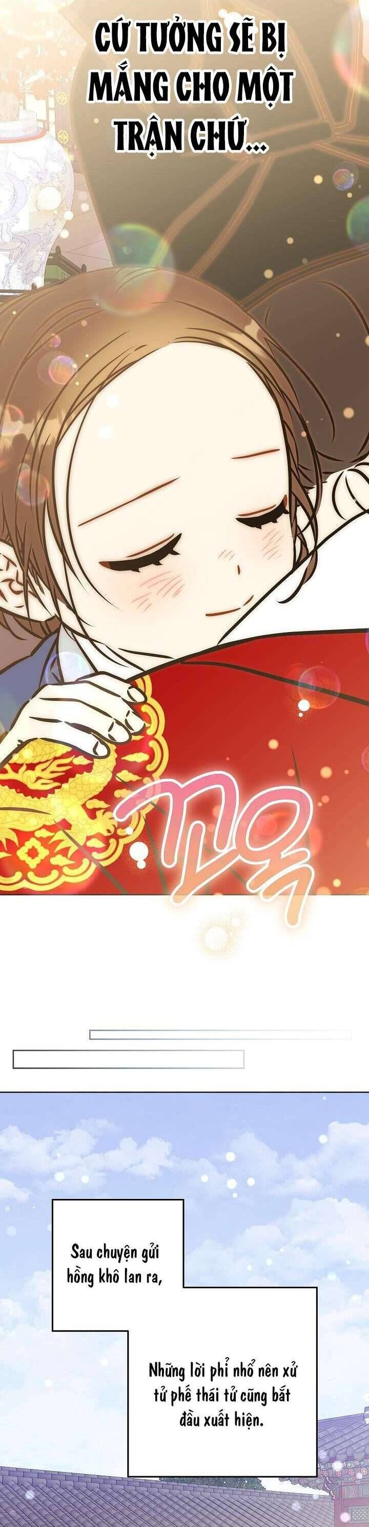 Tôi Sinh Ra Là Con Gái Của Một Thứ Phi Thấp Hèn Chapter 53 - Trang 2