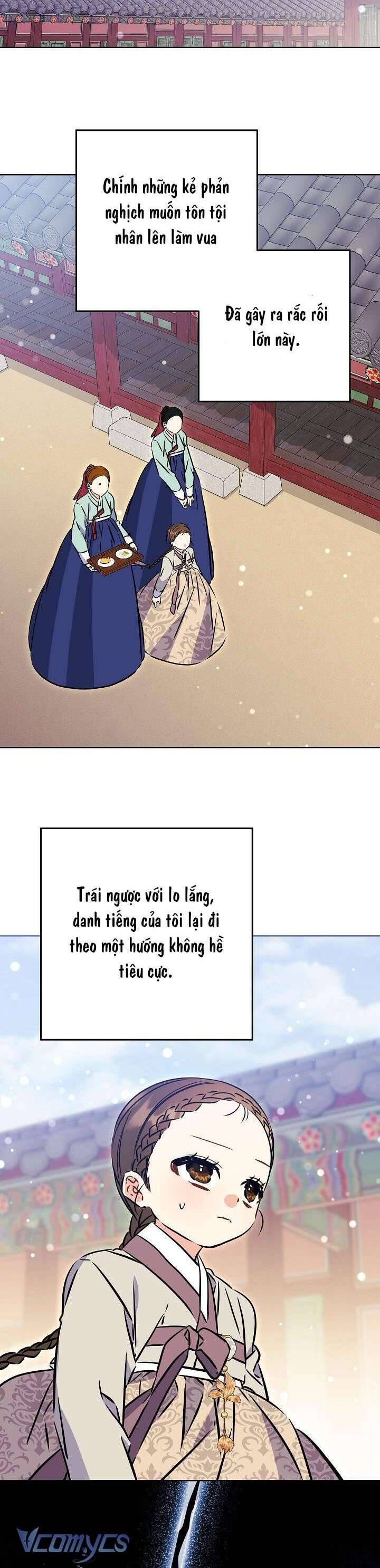Tôi Sinh Ra Là Con Gái Của Một Thứ Phi Thấp Hèn Chapter 53 - Trang 2
