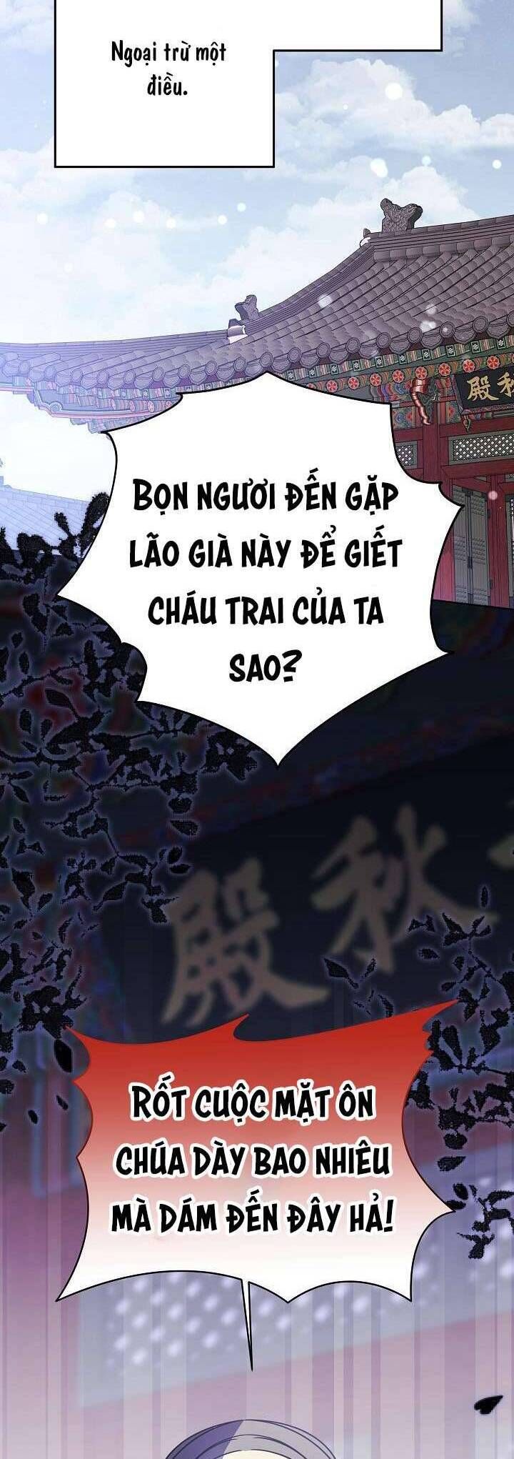 Tôi Sinh Ra Là Con Gái Của Một Thứ Phi Thấp Hèn Chapter 53 - Trang 2