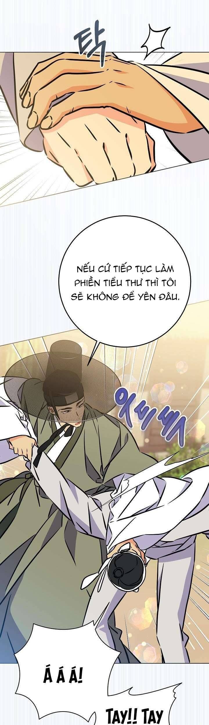 Tôi Sinh Ra Là Con Gái Của Một Thứ Phi Thấp Hèn Chapter 53 - Trang 2