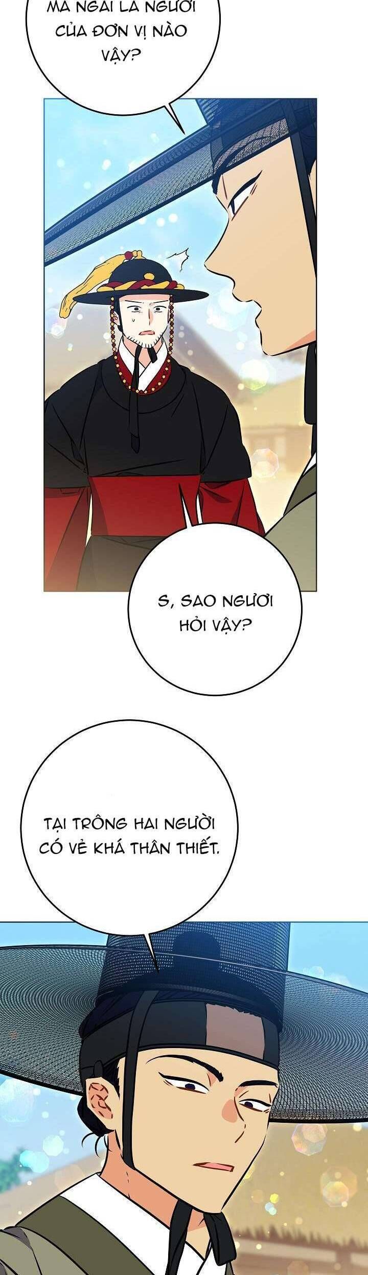 Tôi Sinh Ra Là Con Gái Của Một Thứ Phi Thấp Hèn Chapter 53 - Trang 2