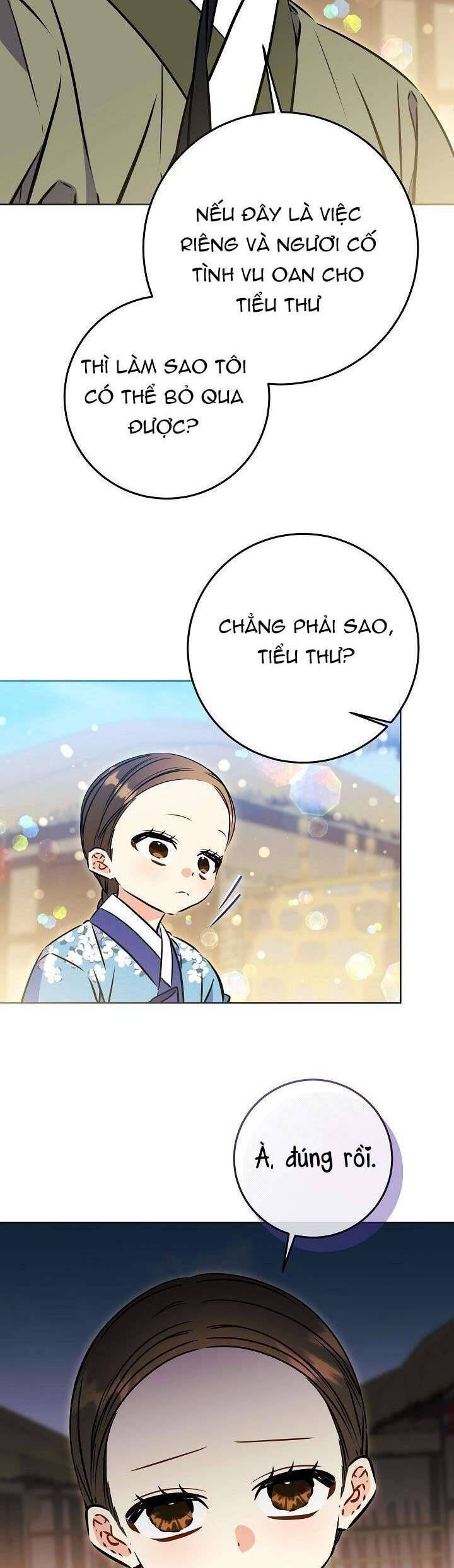 Tôi Sinh Ra Là Con Gái Của Một Thứ Phi Thấp Hèn Chapter 53 - Trang 2