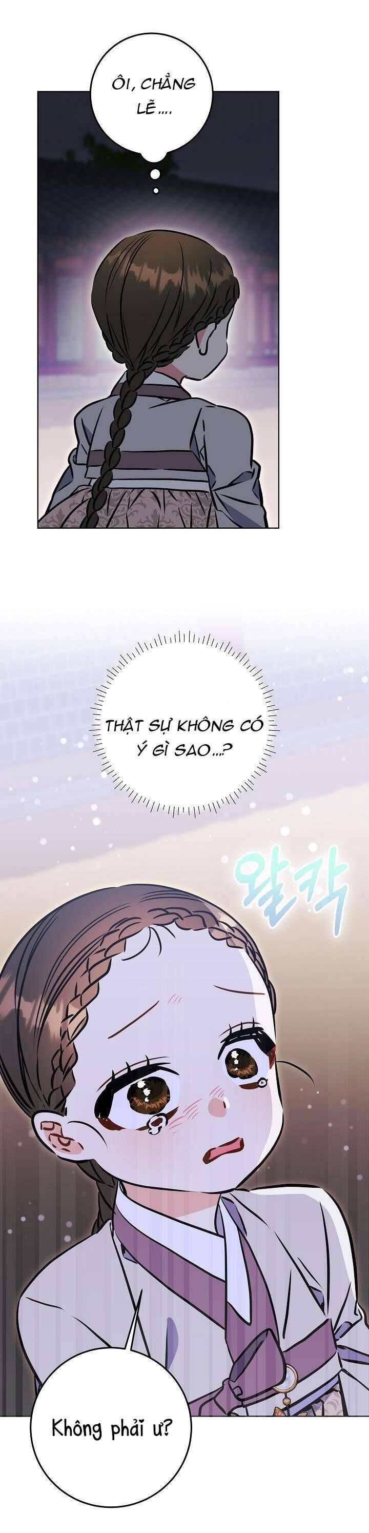 Tôi Sinh Ra Là Con Gái Của Một Thứ Phi Thấp Hèn Chapter 54 - Trang 2