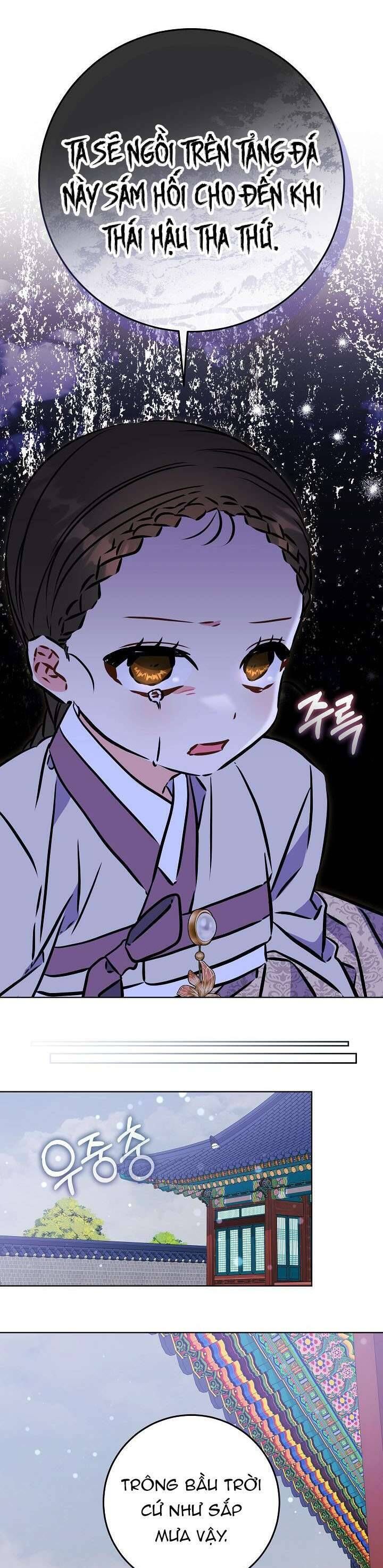Tôi Sinh Ra Là Con Gái Của Một Thứ Phi Thấp Hèn Chapter 54 - Trang 2