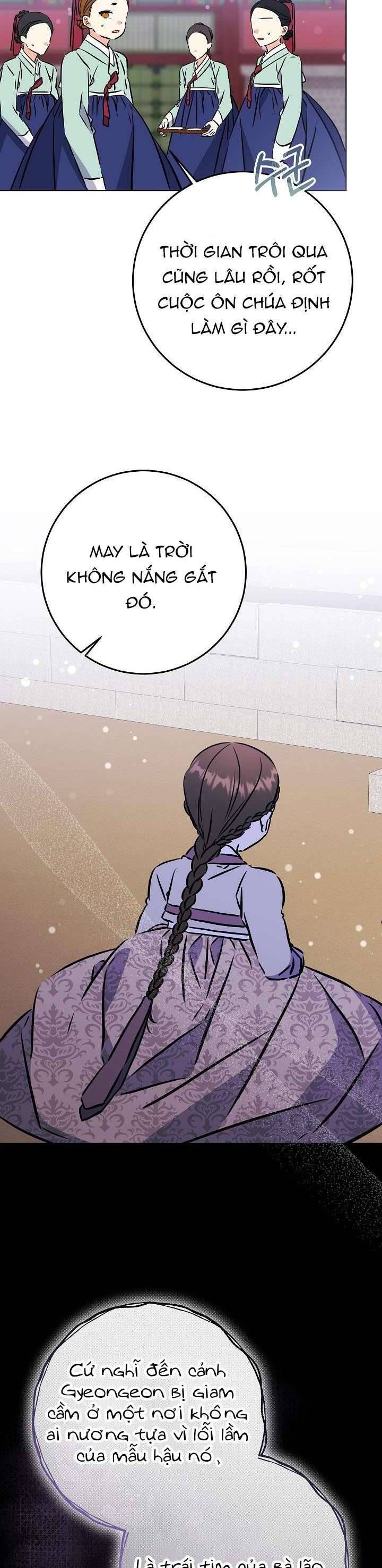 Tôi Sinh Ra Là Con Gái Của Một Thứ Phi Thấp Hèn Chapter 54 - Trang 2
