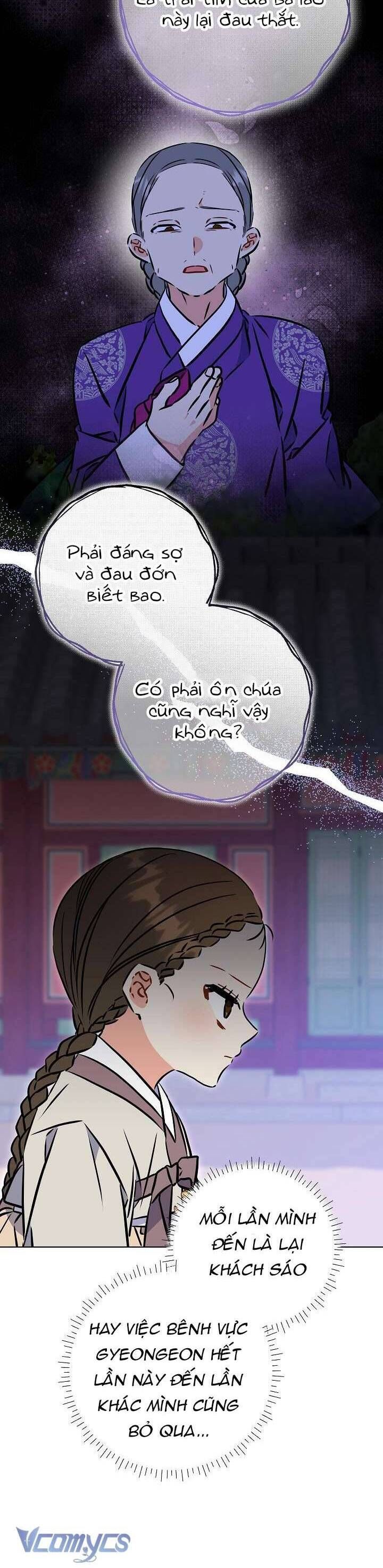 Tôi Sinh Ra Là Con Gái Của Một Thứ Phi Thấp Hèn Chapter 54 - Trang 2