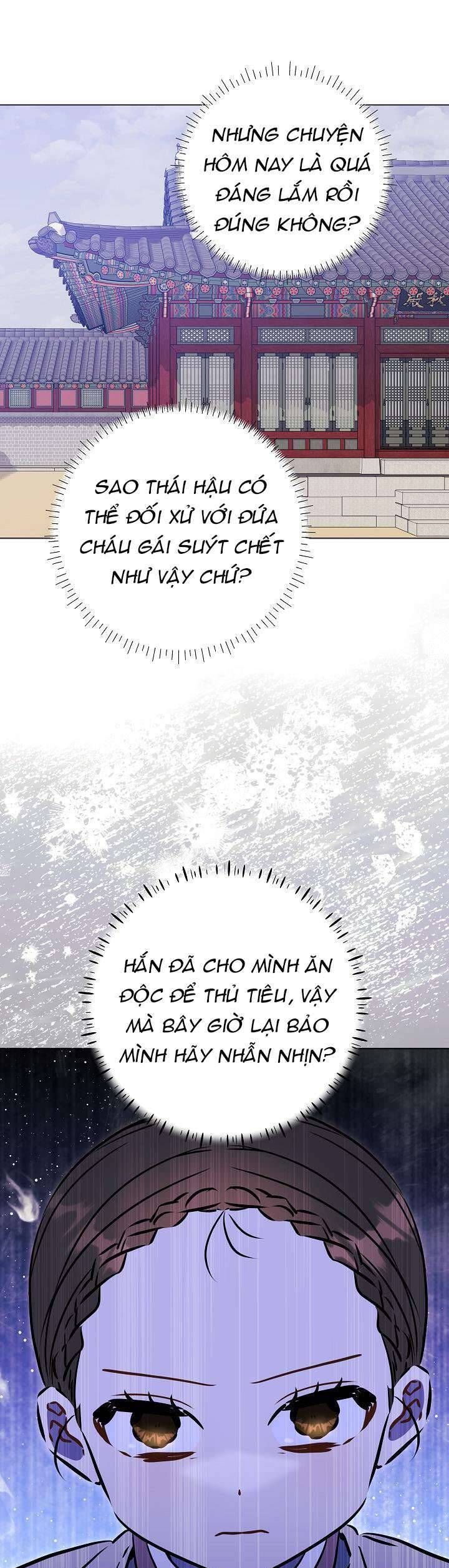 Tôi Sinh Ra Là Con Gái Của Một Thứ Phi Thấp Hèn Chapter 54 - Trang 2