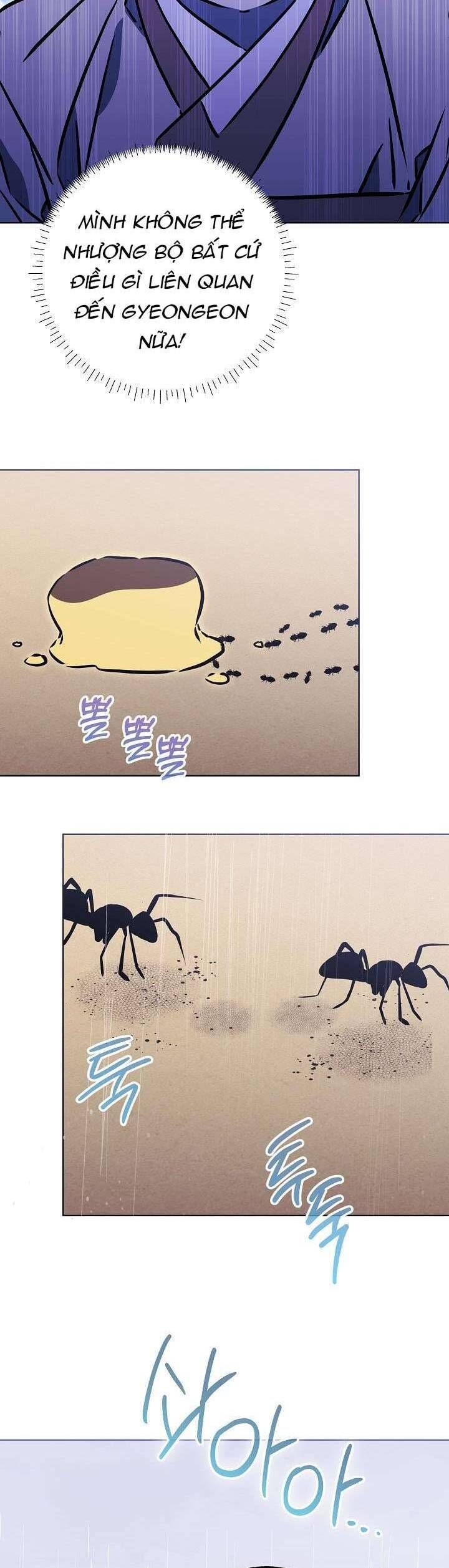 Tôi Sinh Ra Là Con Gái Của Một Thứ Phi Thấp Hèn Chapter 54 - Trang 2