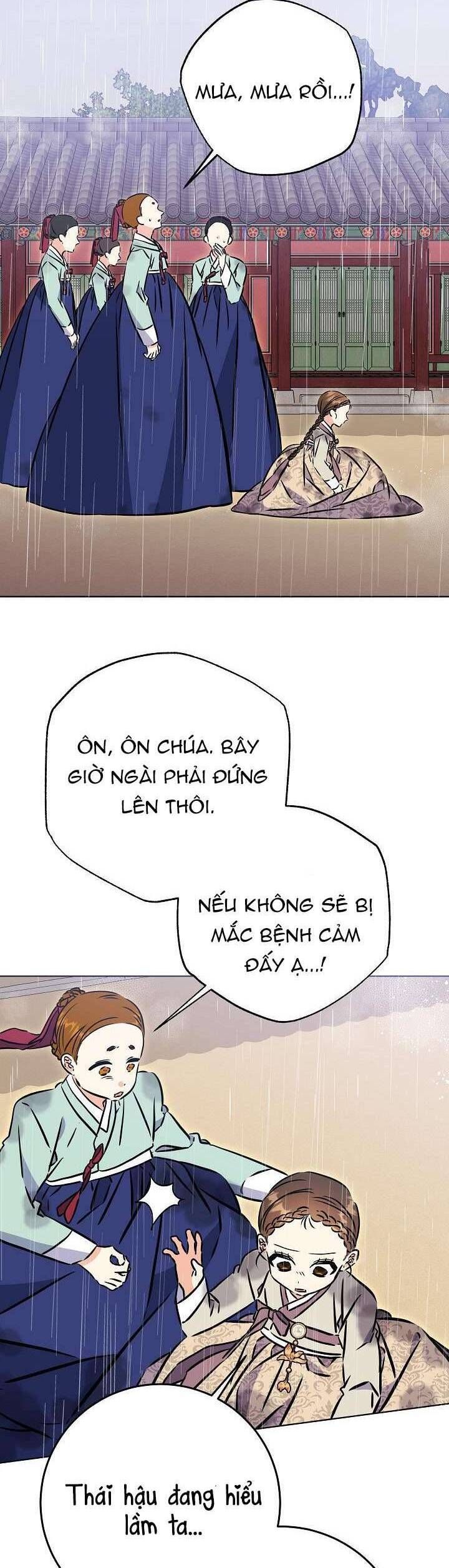 Tôi Sinh Ra Là Con Gái Của Một Thứ Phi Thấp Hèn Chapter 54 - Trang 2