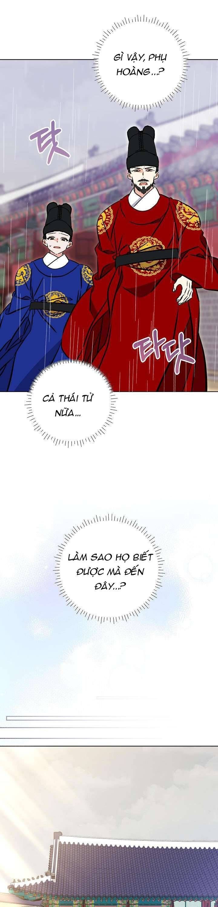 Tôi Sinh Ra Là Con Gái Của Một Thứ Phi Thấp Hèn Chapter 54 - Trang 2