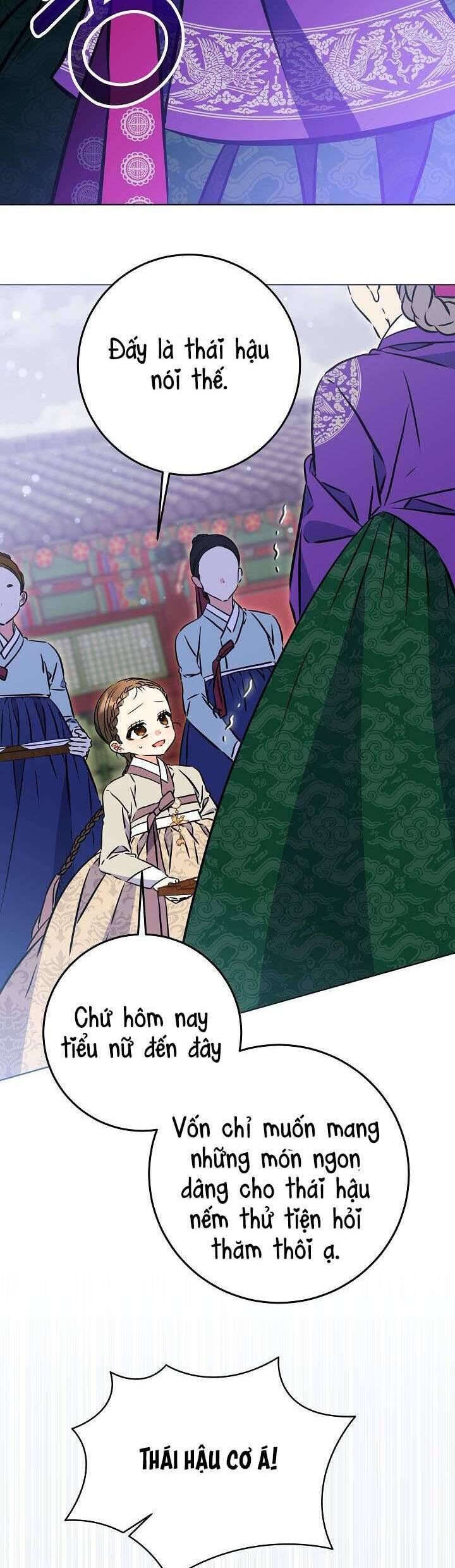 Tôi Sinh Ra Là Con Gái Của Một Thứ Phi Thấp Hèn Chapter 54 - Trang 2
