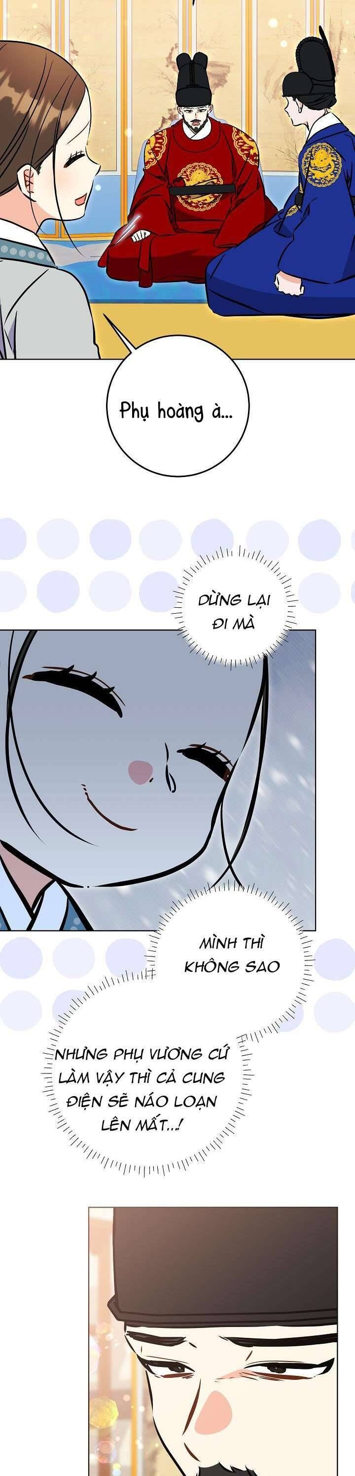 Tôi Sinh Ra Là Con Gái Của Một Thứ Phi Thấp Hèn Chapter 54 - Trang 2