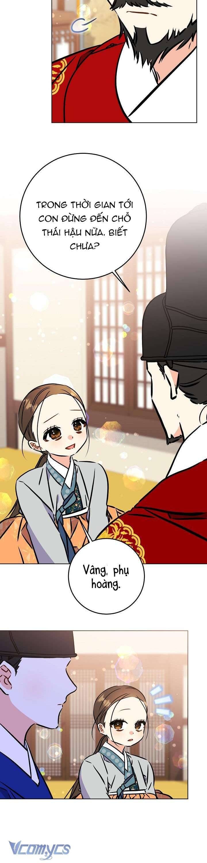 Tôi Sinh Ra Là Con Gái Của Một Thứ Phi Thấp Hèn Chapter 54 - Trang 2