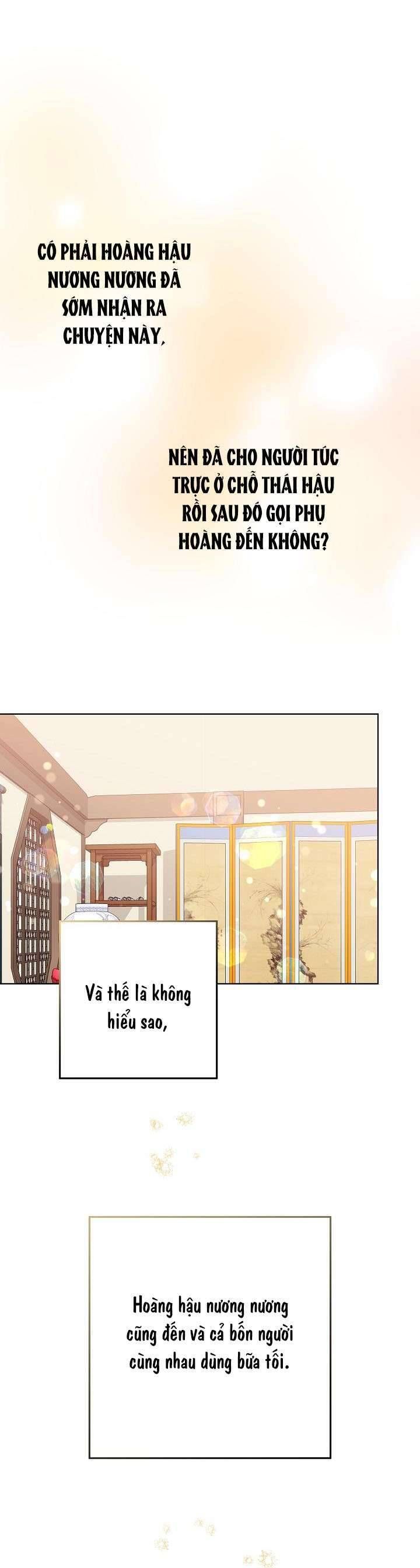 Tôi Sinh Ra Là Con Gái Của Một Thứ Phi Thấp Hèn Chapter 54 - Trang 2