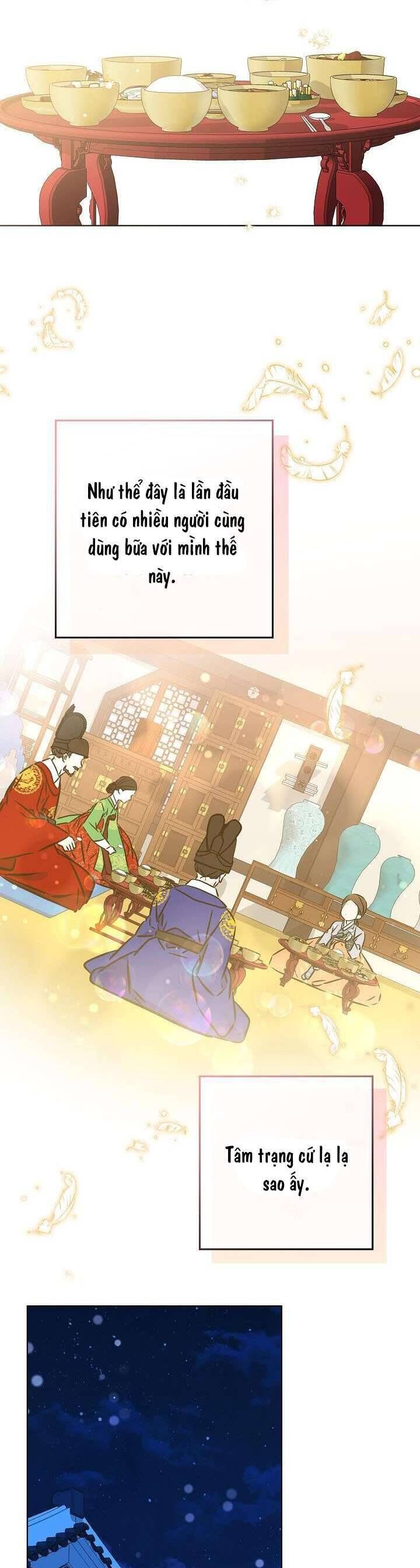 Tôi Sinh Ra Là Con Gái Của Một Thứ Phi Thấp Hèn Chapter 54 - Trang 2