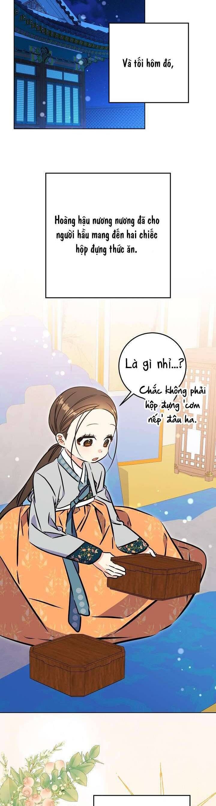 Tôi Sinh Ra Là Con Gái Của Một Thứ Phi Thấp Hèn Chapter 54 - Trang 2