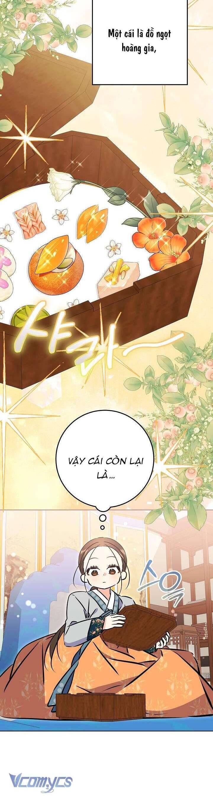 Tôi Sinh Ra Là Con Gái Của Một Thứ Phi Thấp Hèn Chapter 54 - Trang 2