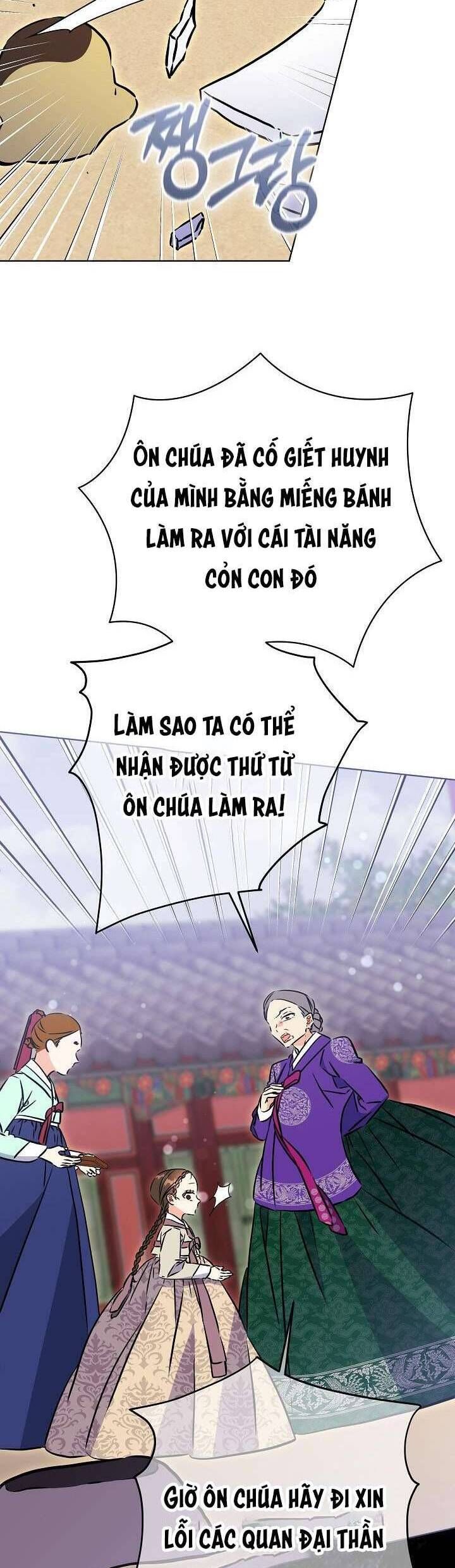 Tôi Sinh Ra Là Con Gái Của Một Thứ Phi Thấp Hèn Chapter 54 - Trang 2