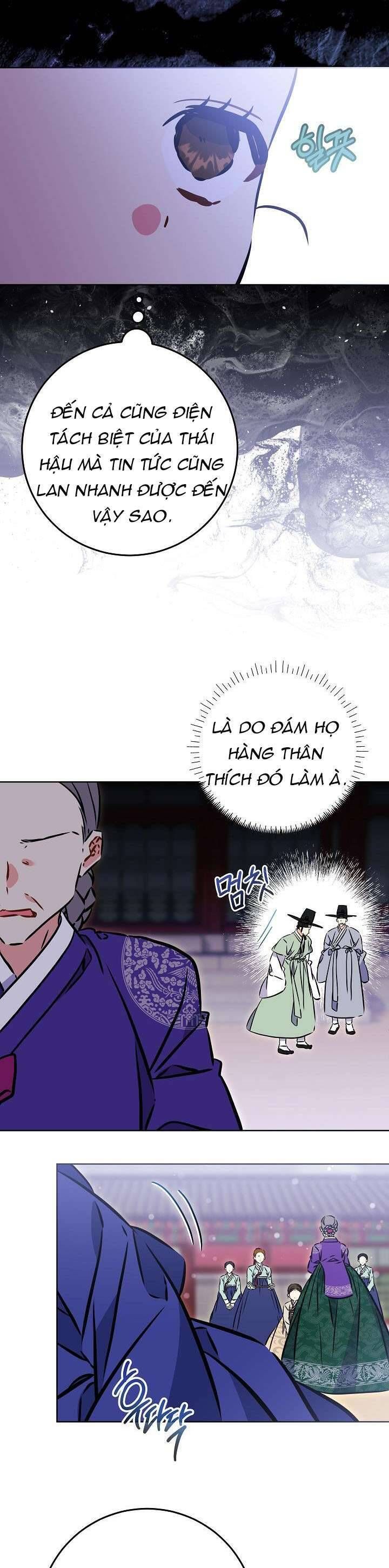 Tôi Sinh Ra Là Con Gái Của Một Thứ Phi Thấp Hèn Chapter 54 - Trang 2