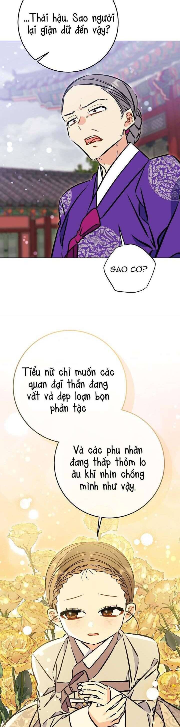 Tôi Sinh Ra Là Con Gái Của Một Thứ Phi Thấp Hèn Chapter 54 - Trang 2