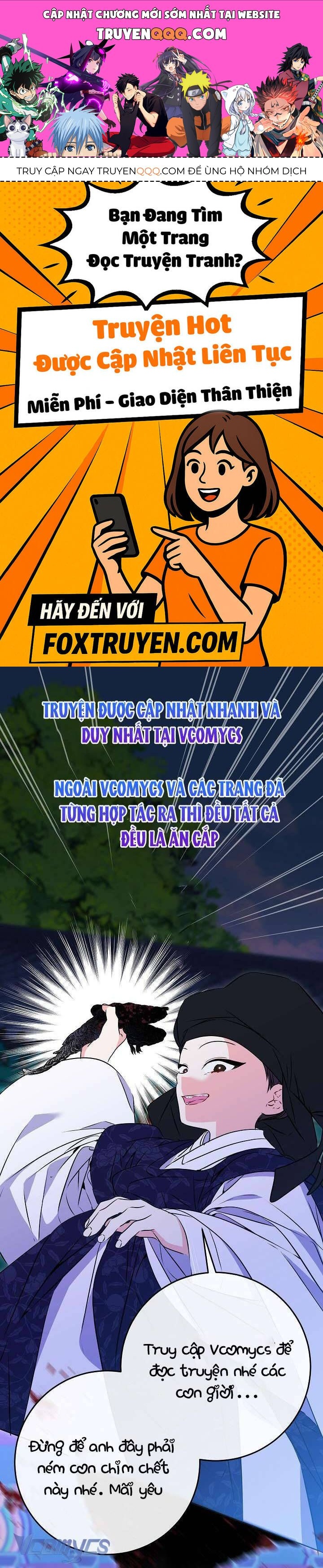 Tôi Sinh Ra Là Con Gái Của Một Thứ Phi Thấp Hèn Chapter 55 - Trang 2