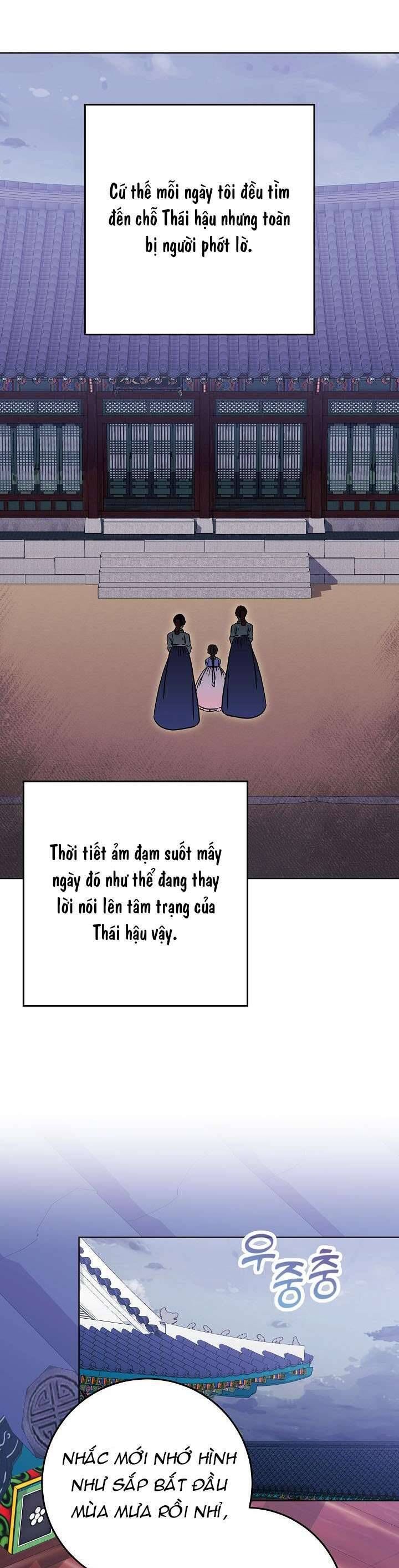 Tôi Sinh Ra Là Con Gái Của Một Thứ Phi Thấp Hèn Chapter 55 - Trang 2
