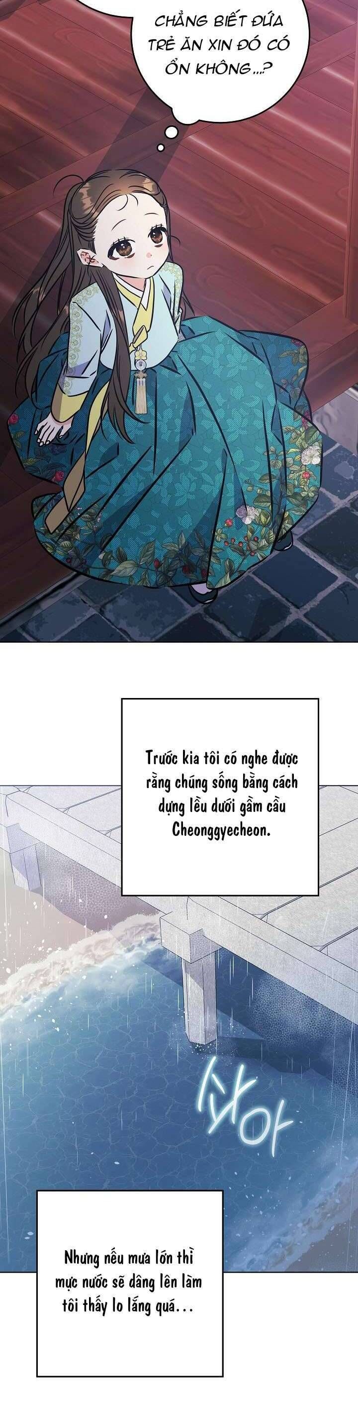 Tôi Sinh Ra Là Con Gái Của Một Thứ Phi Thấp Hèn Chapter 55 - Trang 2