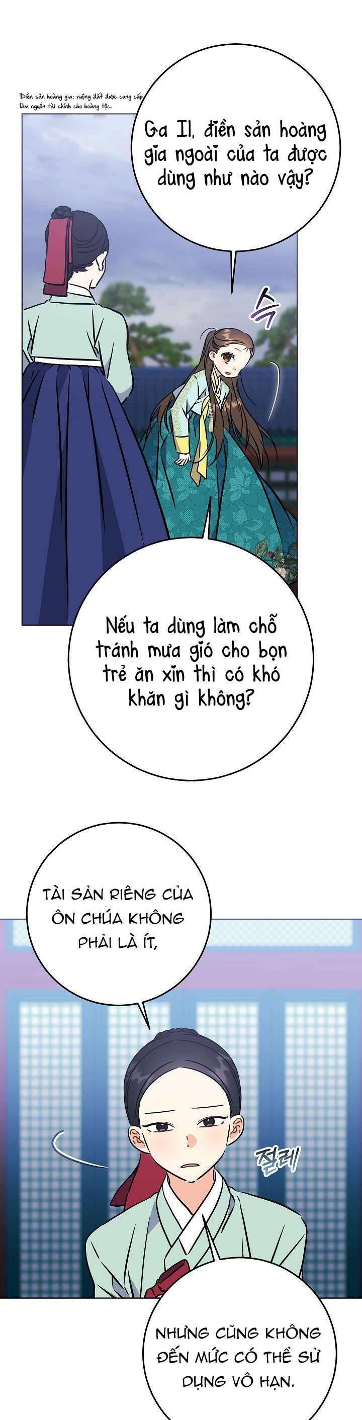 Tôi Sinh Ra Là Con Gái Của Một Thứ Phi Thấp Hèn Chapter 55 - Trang 2