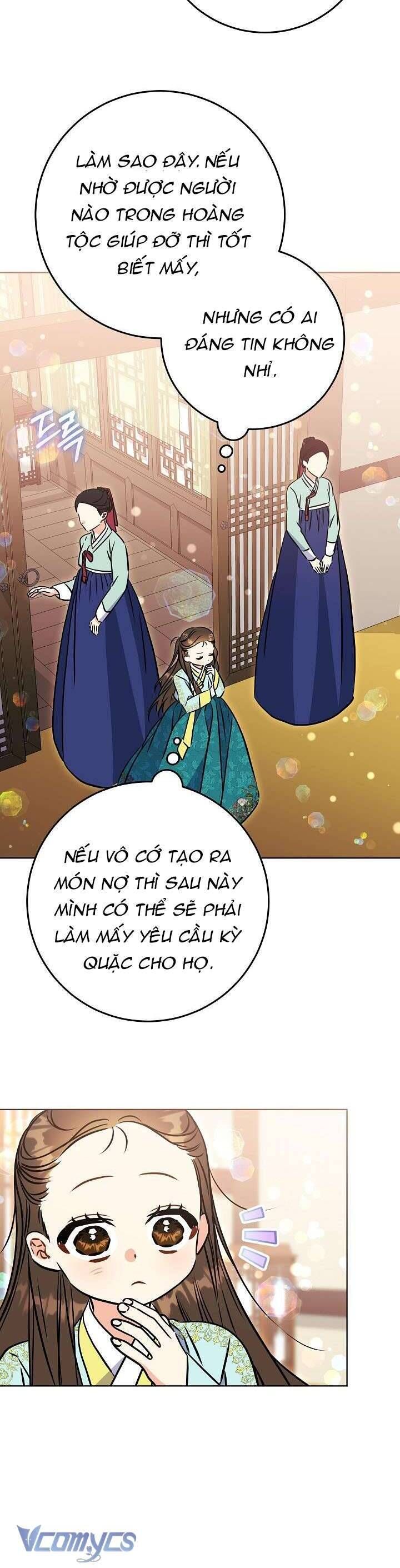 Tôi Sinh Ra Là Con Gái Của Một Thứ Phi Thấp Hèn Chapter 55 - Trang 2